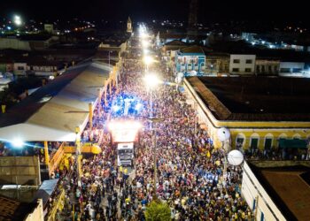 Pré-carnaval será dia 27 de janeiro, anuncia prefeito do Aracati