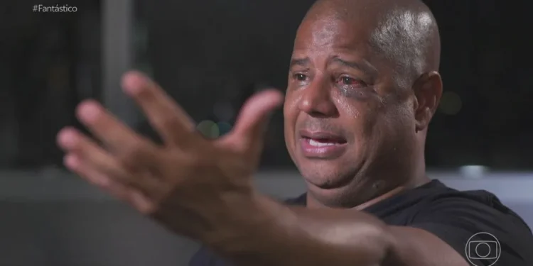 ‘Vão matar a gente’, diz Marcelinho Carioca ao lembrar medo durante sequestro