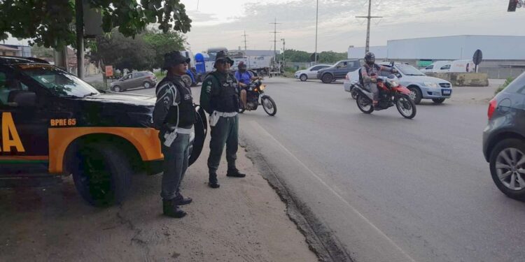 Operação Natal: ações da PMCE resultam na redução de acidentes e óbitos nas rodovias