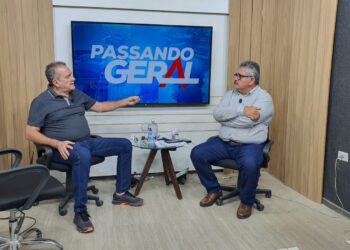 Bismarck fala ao vivo à Sinal nesta sexta-feira (15)
