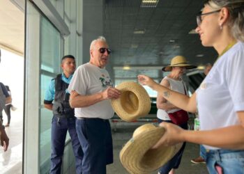 Ceará recebe o segundo cruzeiro da temporada com mais de mil passageiros