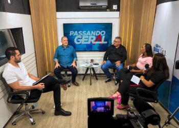 “Questão de pré-candidato virá na hora certa. Agora minha preocupação é trabalhar”, diz Bismarck em entrevista à Sinal