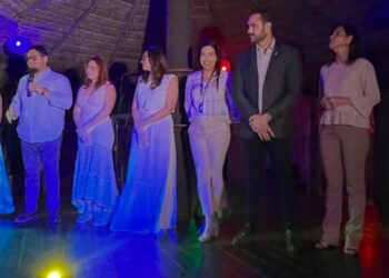 Lançamento do Canoa Encanta reúne empreendedores e autoridades da região