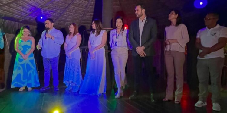 Lançamento do Canoa Encanta reúne empreendedores e autoridades da região