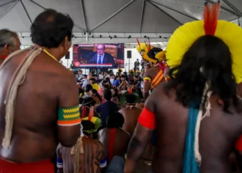 Disputa sobre Marco Temporal colocou Congresso e STF em lados opostos