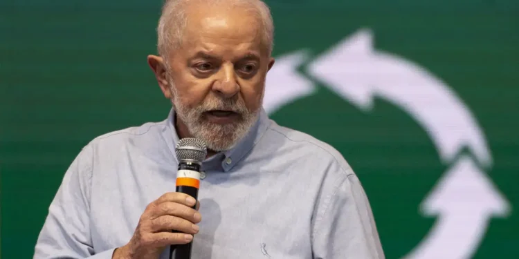 Lula passa o Natal com a família em Brasília