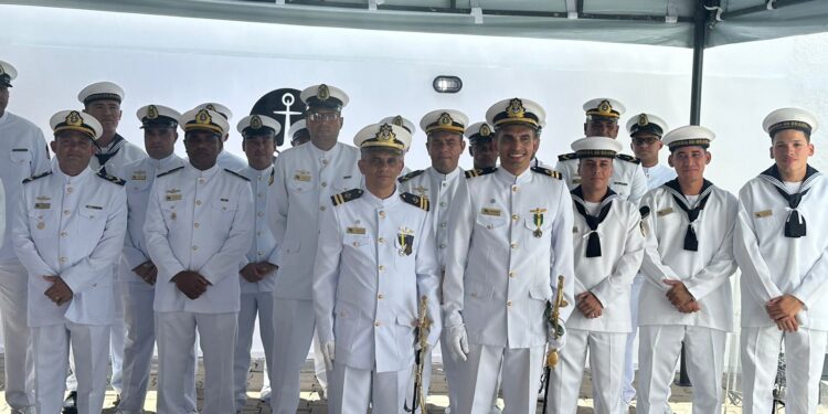 Capitão-tenente Paulo Henrique é o novo comandante da Agência de Capitania dos Portos em Aracati