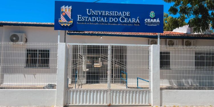 Governo do Ceará publica editais de seleção pública para professores da Uece