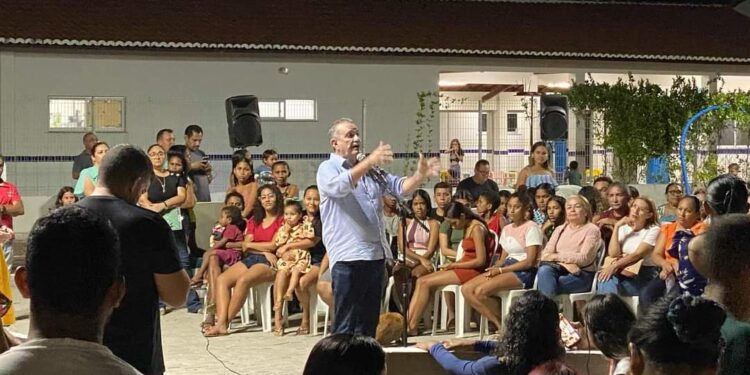 Prefeitura do Aracati realiza Roda de Conversa na comunidade das lagoas