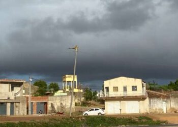 Ceará apresenta condições para chuvas pontuais, principalmente no sul do estado