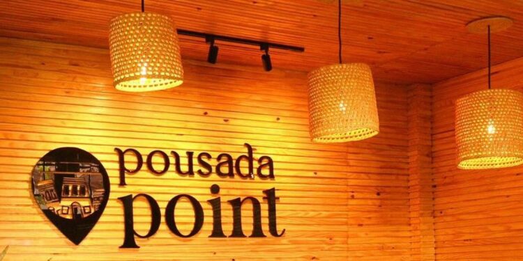 Pousada Point é inaugurada nesta quarta-feira (17)