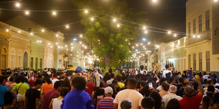 Festa de São Sebastião e Tradicional pré-carnaval da Coluna movimentam final de semana em Aracati