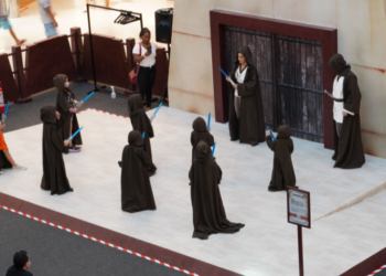 Missão Star Wars estreia temporada exclusiva no RioMar Fortaleza 