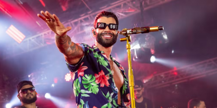 Pré-carnaval do Aracati 2024 com Gusttavo Lima acontece neste sábado