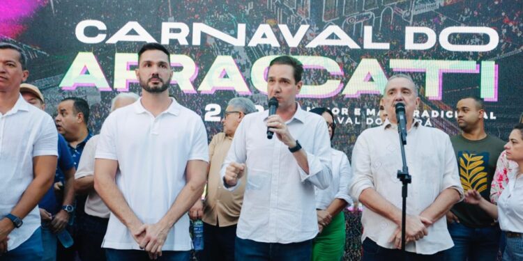 Aracati é um dos assuntos mais comentados na internet após anúncio de Ivete no Carnaval