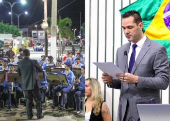 Banda aracatiense Jacques Klein é reconhecida por lei como destaque histórico-cultural do Ceará