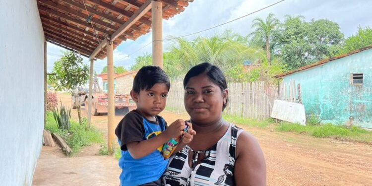 Caixa paga novo Bolsa Família a beneficiários com NIS de final 6