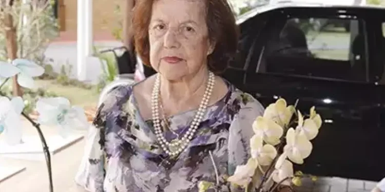 Morre a fundadora do Magazine Luiza aos 97 anos