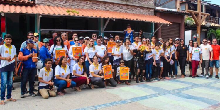 Aracati realizou Dia D contra a Dengue nesse final de semana
