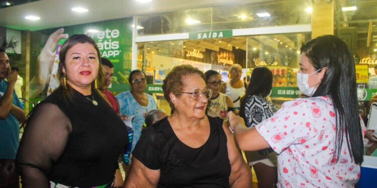 Aracati promove Dia D de Multivacinação neste sábado (23)