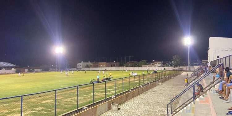 Em dose tripla, mais seis equipes fizeram as suas estreias no campeonato Master em Aracati