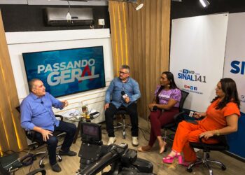 ‘Nós construímos uma cidade nova’, diz Prefeito do Aracati em entrevista à Sinal