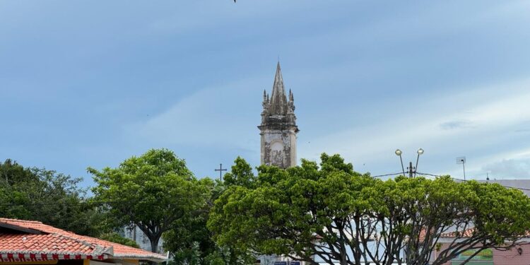 Ceará tem condições para chuvas em todas as macrorregiões até domingo