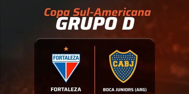 Fortaleza já derrotou o Boca Juniors jogando na Arena Castelão