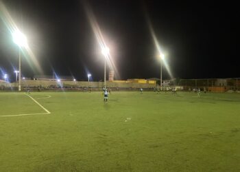 Beira Rio perde para o Real Madri e é o primeiro eliminado do campeonato aracatiense de Peladeiros