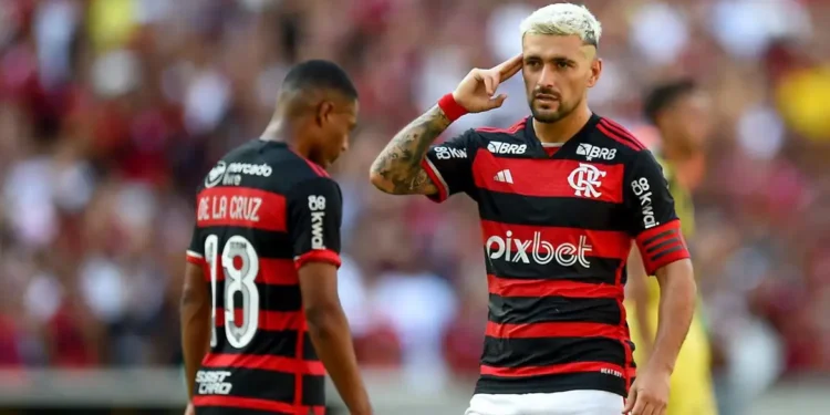 Fla bate Madureira no Maracanã por 3 a 0 e conquista Taça Guanabara