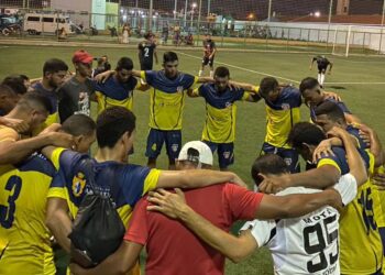 Começa hoje a 2º Copa de Peladeiros em Aracati