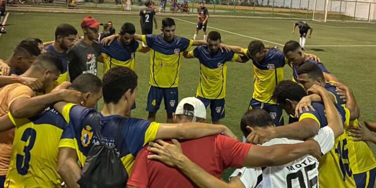 Começa hoje a 2º Copa de Peladeiros em Aracati