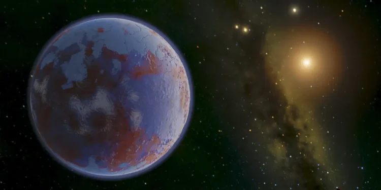 Matemática ajuda brasileiro a descobrir possível novo planeta