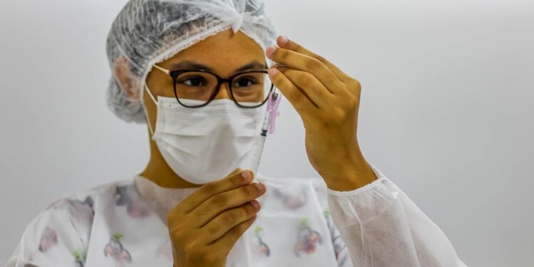 Aracati intensifica vacinação contra gripe