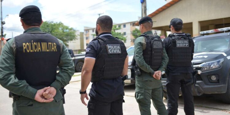 Ceará apresenta redução de 15,7% nos roubos no primeiro bimestre de 2024
