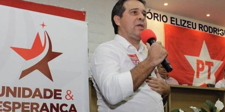PT prioriza Evandro Leitão em Fortaleza em meio a tensões