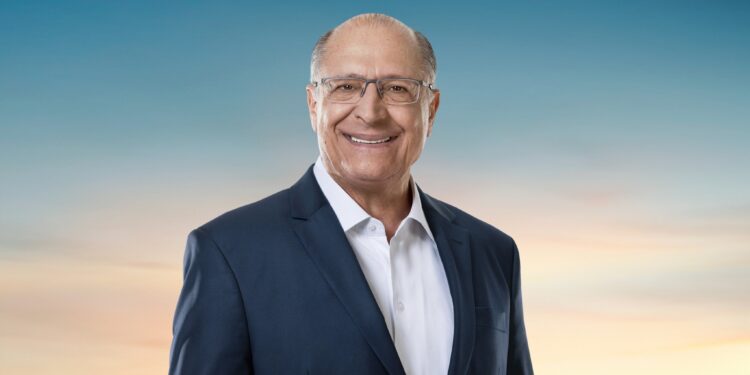 Geraldo Alckmin é diagnosticado com covid-19