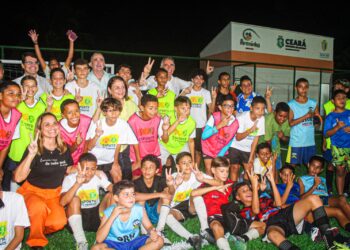 Aracati chega à marca de 45 areninhas