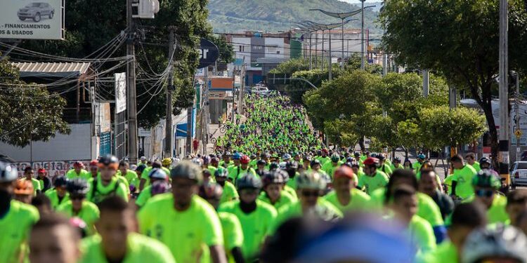 CicloSesc 2024 acontece nesta quarta-feira (1º); confira percurso em Aracati