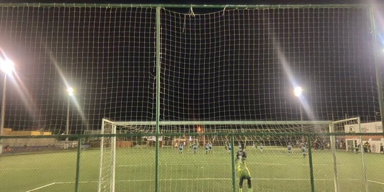 Depois de derrota sofrida na estreia, Vale Real se recupera e vence o Sítio Beirada no aracatiense de Peladeiros