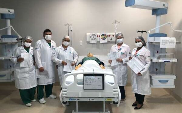 Hospitais da Saúde do Ceará alcançam 100% em avaliação nacional das práticas de segurança do paciente