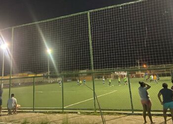 Tabajara vence Unidos da Várzea e se recupera no Campeonato Aracatiense de Peladeiros