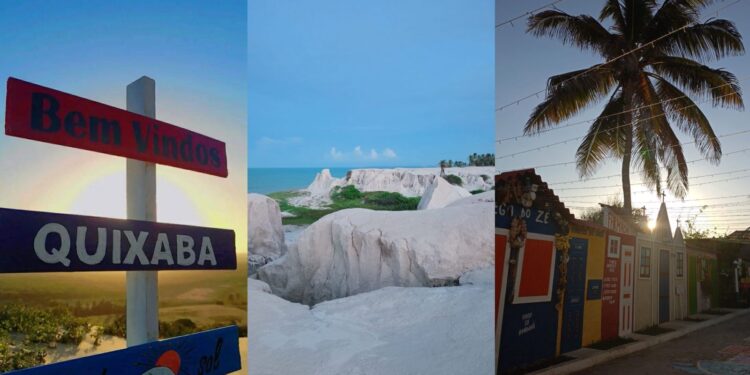 Praia de Quixaba comemora 112 Anos neste domingo com programação na comunidade
