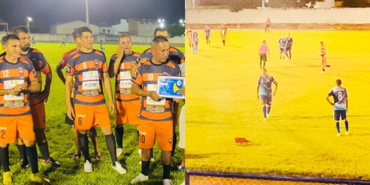 Master: no encontro de medalhões, time de Dude goleia por 6 a 0 equipe defendida pelo baixinho Clodoaldo