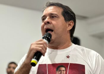 Após vencer eleições internas, Evandro Leitão é o pré-candidato do PT à Prefeitura de Fortaleza