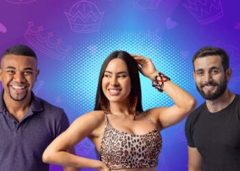 Davi, Isabelle e Matteus disputam final do BBB 24