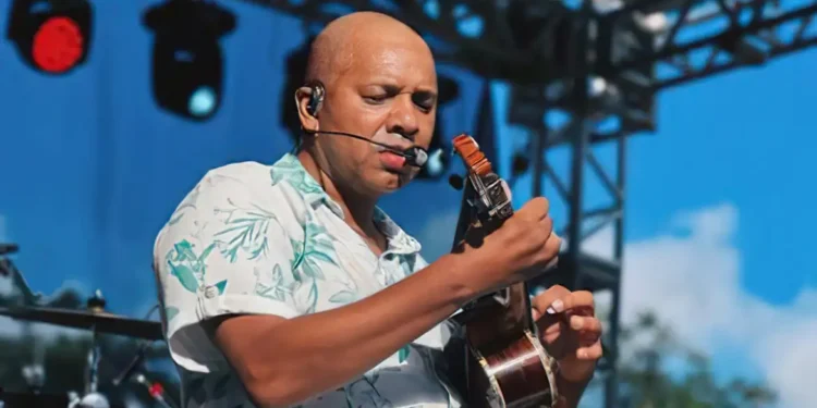 Cantor Anderson Leonardo, do Grupo Molejo, morre aos 51 anos
