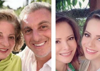 Famosos celebram Dia das Mães e se declaram