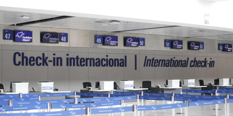 Companhia aérea inclui Ceará em programa de stopover