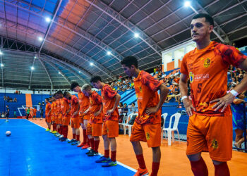 Aracati de Futsal estreia neste sábado pelo Intermunicipal